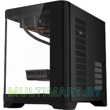Корпус 1stPlayer UView UV5 (UV5-BK) картинка 5